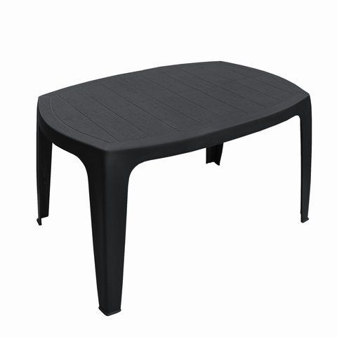 Столик Progarden KAI 75x50x43 коричневый 2780 фото