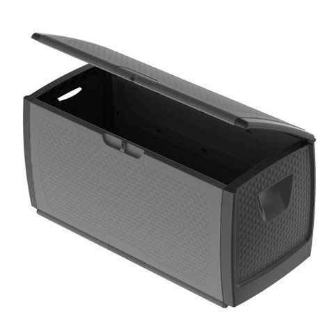 Контейнер METTITUTTO BIG 350 Lt. 122x56x63h, графітовий 4134 фото