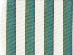 Тканина Texsilk 9493 шир. 160см бежево-зелена смугаста 3842 фото