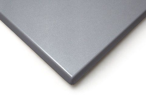Столешня Werzalit 80x80 Argento 3394 фото