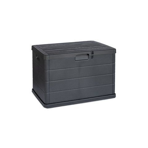 Сундук Progarden BETA антрацит 78x55x52 см-170 л 3646 фото