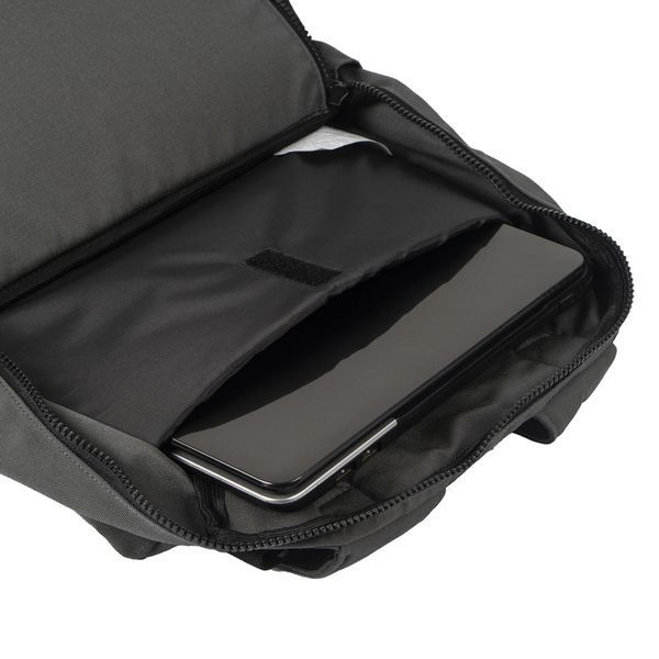 Рюкзак-антикрадій OOLOO Кенгуру mini 40x30x12 см, темно-сірий 657/497 4110 фото