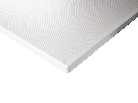 Столешня DurelTop 80x80 Bianco 3350 фото