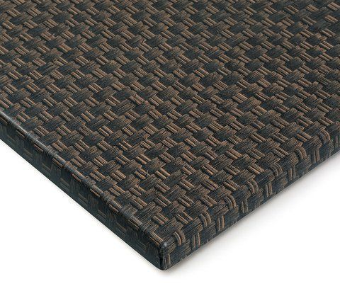Столешня Werzalit 60x60 Wicker 3384 фото