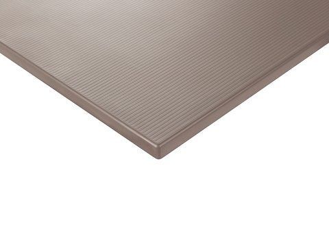 Столешня DurelTop 80x80 Tortora 3353 фото