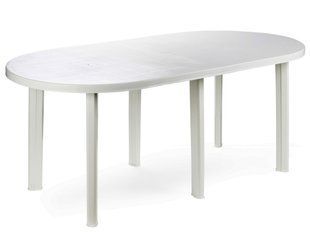 Стол Progarden TAVOLO 180x90x72 белый 2821 фото