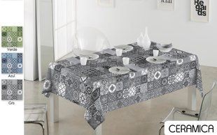 Тканина бавовняна лонета CERAMICA GRIS 3858 фото