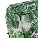 Шезлонг Ost-Fran JANET тканина лонета Багамас зелена 3125 фото 4