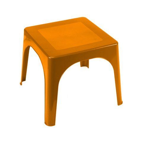 Стіл дитячий BABY PREMIUM 59x59x47 помаранчевий 3651 фото