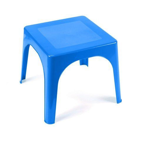 Стіл дитячий BABY PREMIUM 59x59x47 блакитний 3649 фото