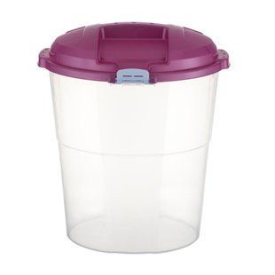 Контейнер для зберігання Dado Toys 54x39x67h, 60 л, фуксія 4062 фото