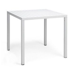 Стіл Cube 80 Bianco 3311 фото
