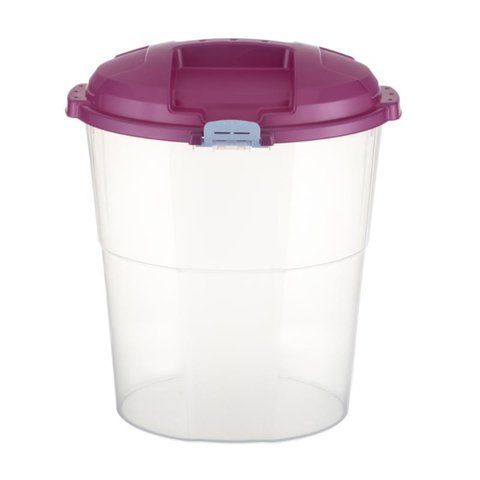 Контейнер для хранения Dado Toys 54x39x67h, 60 л, фуксия 4062 фото