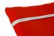 Матрац для шезлонга Ost-Fran TRIO червоний меланж FL-132/105, 189x58x5 см 3048 фото 2