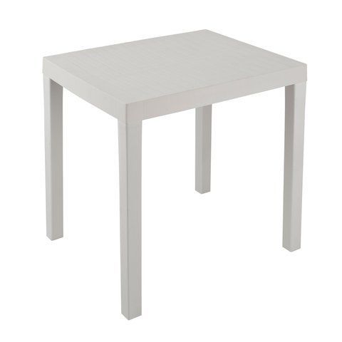 Стіл Progarden CLUB 78x65x72 білий 3672 фото