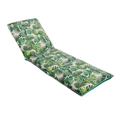 Матрац TRIO Bahamas verde 190x58х5 см 3720 фото