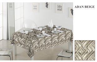 Тканина бавовняна лонета ADAN BEIGE 3852 фото
