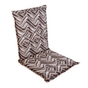 Подушка Lily 44х97х5 см, лонета Adan Beige 4368 фото