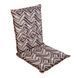 Подушка Lily 44х97х5 см, лонета Adan Beige 4368 фото