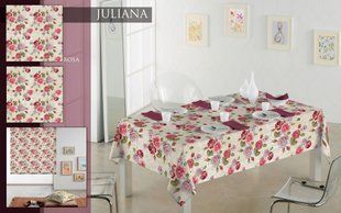Тканина бавовняна лонета JULIANA ROSA 3865 фото