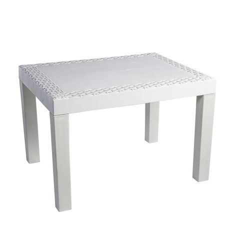 Столик Progarden JACK 59x46x40 білий 2985 фото
