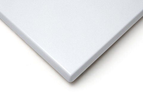 Столешня Werzalit 60x60 Bianco 3387 фото