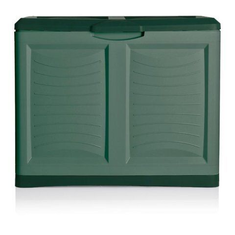 Контейнер METTITUTTO 200 Lt. 78x45x64h, зеленый 4132 фото