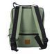 Рюкзак-антивор OOLOO Кенгуру mini 40x30x12 см,оливково-травяной 414/861 4104 фото 5